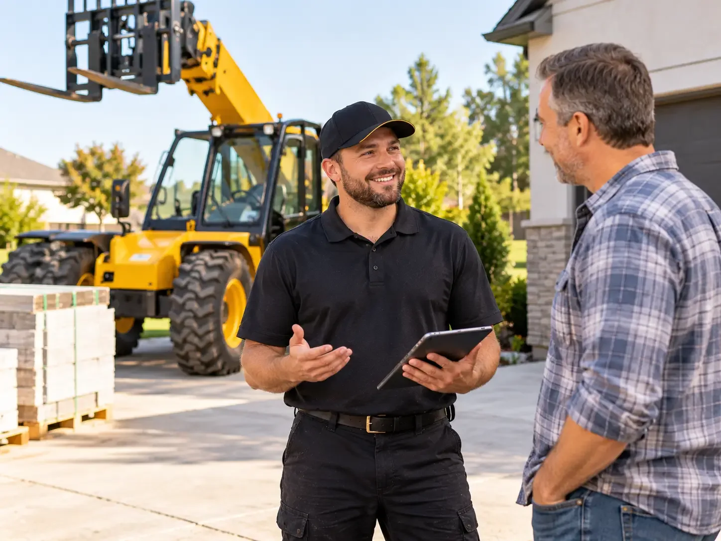 Forklift Rental Harwood, MD FAQs